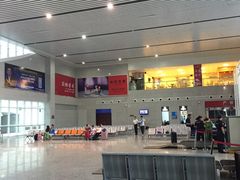 候车厅-桂林西站