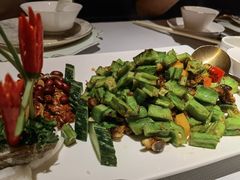 四角豆眼睛螺-闻见中国海南菜(K11店)
