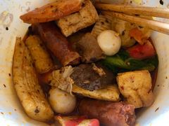 小谷秘制麻辣拌-小谷姐姐麻辣拌·麻辣烫(北京路店)