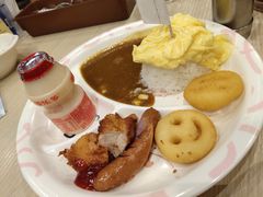 -CoCo壱番屋(久光百货店)