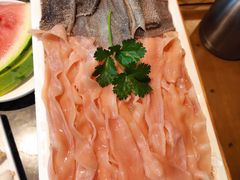 -映山红鲜货火锅(鱼嘴店)