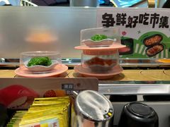 -争鲜回转寿司(通州万达店)