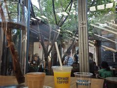 -VOYAGE COFFEE(杨梅竹店)
