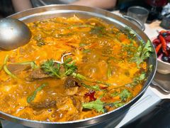 辛牛骨火锅-KCOOKING概念韩餐(世茂52+店)