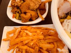 -水平有限广西米粉·广西风味集(五道口店)