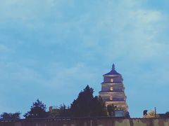 -大雁塔北广场音乐喷泉