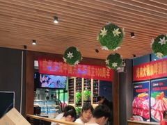 -韩风源自助烤肉(国贸精品店)