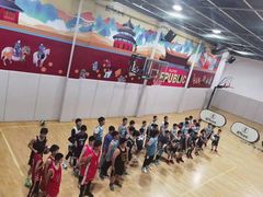 -玩家共和国篮球俱乐部