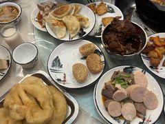 豆腐宴-柳沟豆腐宴69号福豆堂