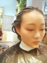 -M hair salon