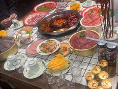 -六婶老火锅(交通大学直营店)