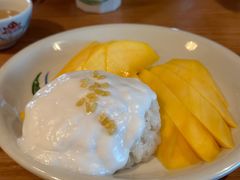 香芒糯米-大头虾越式风味餐厅(光明广场店)