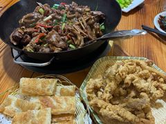 -大自然醉鹅·铁锅火焰鹅(上海联洋店)