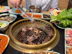 -韩盛·盛江山自助料理(于洪新玛特店)