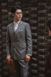 -优刻西服西装定制(金轮国际广场店)