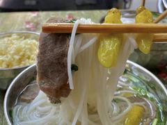 -小倪羊肉米线馆
