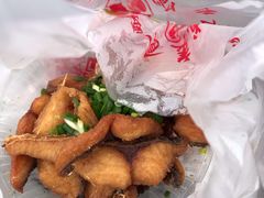 -大马弄蒋师傅美食酥鱼(察院前店)