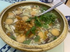 老常州豆腐汤-老西门·常州菜(新区店)