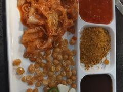 -牛味道炭火烤肉(湖前总店)