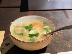 疙瘩汤-很久以前羊肉串(陕西南路店)