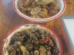 -冶建镜子·老南昌大排档·江西虾王(总店)