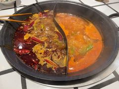 -朱光玉火锅馆(正弘城店)