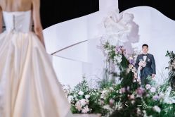 -上海明天广场JW万豪酒店·宴会厅