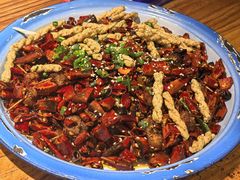 -兔槽江湖菜·重庆璧山兔(水围店)