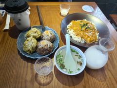 -鑫震源·苏式大虾生煎(山塘街店)