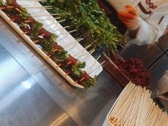 -阿串串老火锅(力盟店)