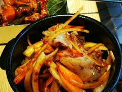 -胡同烧烤·烤肉(塔湾店)