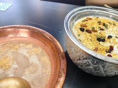 -诺敏塔拉奶茶-布里亚特包子-手把肉(锦都会店)