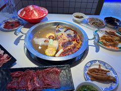 -李姑婆鲜切牛肉火锅自助(凤城二路店)
