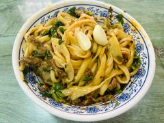 -清真马虎面馆(西七路店)
