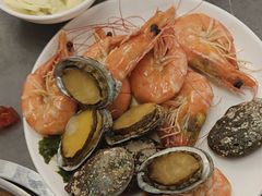-尚宴牛特鲜自助(太原街万达店)