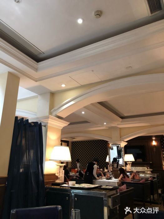 洋房火锅(新天地店)大堂图片