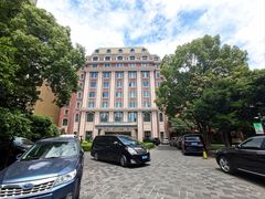 -上海瑞金洲际酒店