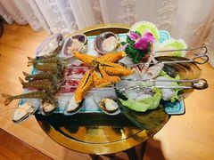 海鲜套餐-早安曼谷泰国餐厅
