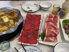 -古乐牛香·鲜牛肉牛杂火锅(梅村五洲国际店)
