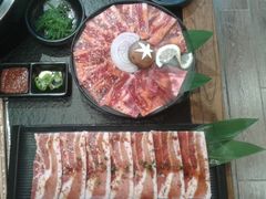 -九田家黑牛烤肉料理(石路天虹店)