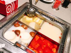-海底捞火锅(奉化银泰店)