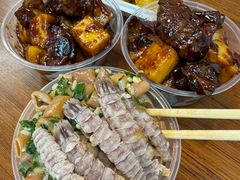 -谢记上海大排档(长寿路店)