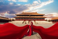 点击看大图 -全城热恋璀璨婚纱摄影(国贸总店)
