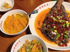 -炒师傅腊鲢鱼(左家塘店)