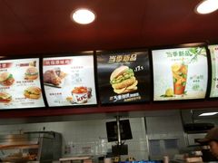 -肯德基(新人民公园店)