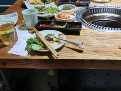 秘制肥牛-梅梅家的烤肉店(槐北路店)