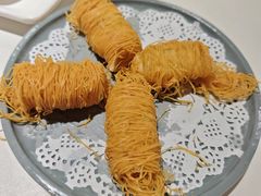 -喜势点·糖沙翁手工茶点·本地人茶居(永庆坊店)