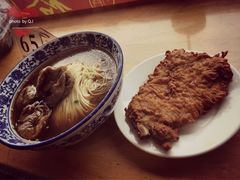 排骨面-裕兴记·三虾面(西北街总店)