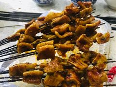 -尕胡才炕锅烤羊肉馆(八一路店)