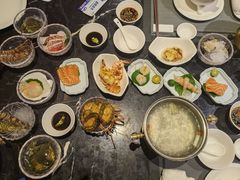 -半岛翡丽海鲜自助餐厅(观风亭店)